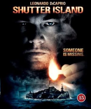 SHUTTER ISLAND - SULJETTU SAARI - Blu-ray SHUTTER ISLAND - SULJETTU SAARI - Blu-ray